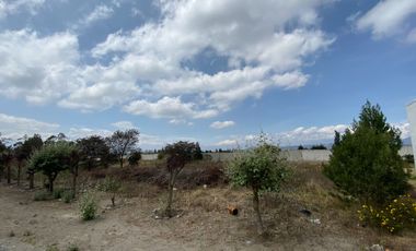TERRENO EN VENTA MALCHINGUI CANTON PEDRO MONCAYO
