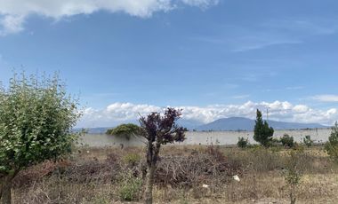 TERRENO EN VENTA MALCHINGUI CANTON PEDRO MONCAYO