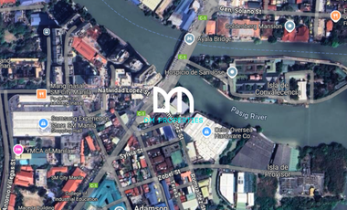 For Sale: Commercial Lot in Ermita, Manila