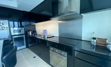 2 Bedroom with Parking in Alphaland Place Makati