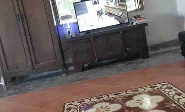 Rumah Villa Klasik View Sawah Pegunungan Luas 671 m²