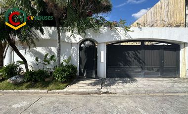 Your Private Oasis: 5 Bedrooms House & Lot for Rent with Pool