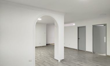 Departamento de alquiler en Los Ceibos, Los Olivos, 3 dormitorios, 203 m2.