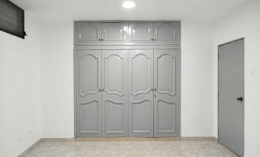 Departamento de alquiler en Los Ceibos, Los Olivos, 3 dormitorios, 203 m2.