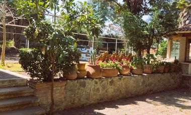 Venta de Propiedad céntrica en San Miguel Tlaixpan, Texcoco, Edo.Méx. $22 MDP