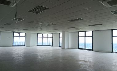 1598 SQM - PEZA Accredited - Warm Shell Office Space in Laguna for Lease