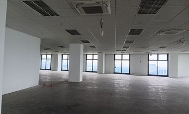 1598 SQM - PEZA Accredited - Warm Shell Office Space in Laguna for Lease