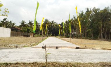 Jual Tanah Kavling di Sentolo Kulon Progo Yogyakarta Dekat RS Queen Latifa, Pasar Sentolo