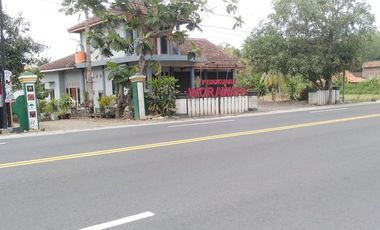 Jual Tanah Kavling di Sentolo Kulon Progo Yogyakarta Dekat RS Queen Latifa, Pasar Sentolo