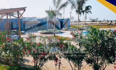 Ocasión Terreno Paracas $ 63,000