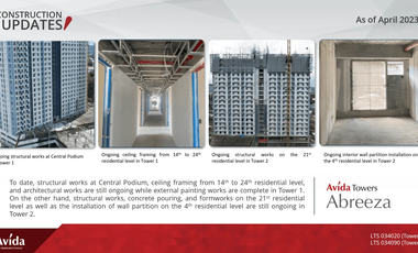 Avida Towers Abreeza - Contemporary Living in the Heart of Davao City