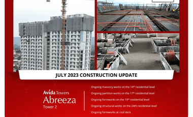 Avida Towers Abreeza - Contemporary Living in the Heart of Davao City