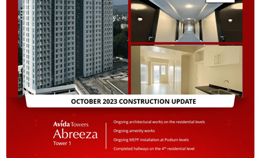Avida Towers Abreeza - Contemporary Living in the Heart of Davao City