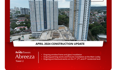 Avida Towers Abreeza - Contemporary Living in the Heart of Davao City