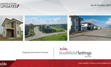 Avida Southfield Settings Nuvali - Sustainable Living in a Thriving Eco-Community