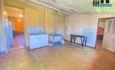 Casa con Amplio Patio a Pasos de Supermercado en Tranquilo Sector de Pitrufquén