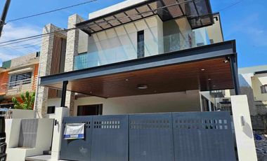 Newly Develop 4BR and 3 Bathroom at Filinvest Classic Estate Paranaque