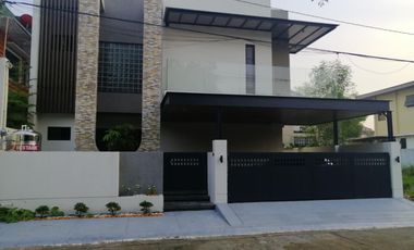 Newly Develop 4BR and 3 Bathroom at Filinvest Classic Estate Paranaque