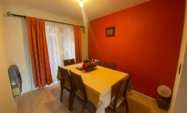 Espectacular casa en Condominio Puente Alto