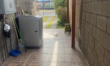 Espectacular casa en Condominio Puente Alto