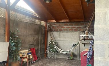 Espectacular casa en Condominio Puente Alto