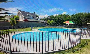 Espectacular casa en Condominio Puente Alto