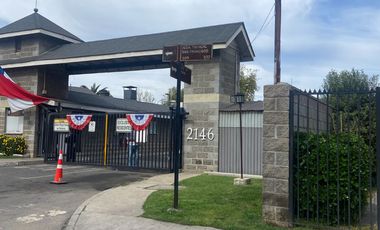 Espectacular casa en Condominio Puente Alto