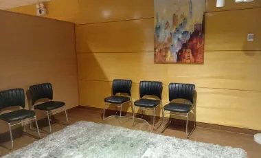 Oficina en Edif. Corporativo Moderno, Frente a Clínica Javier Prado - San Isidro