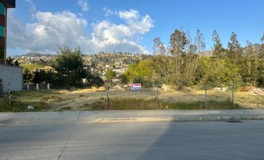 TERRENO COMERCIAL EN LA AVE 16 DE ABRIL