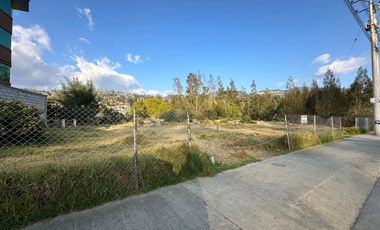 TERRENO COMERCIAL EN LA AVE 16 DE ABRIL