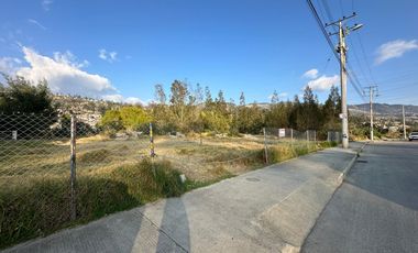 TERRENO COMERCIAL EN LA AVE 16 DE ABRIL