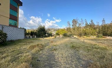 TERRENO COMERCIAL EN LA AVE 16 DE ABRIL