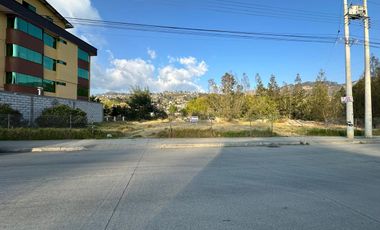 TERRENO COMERCIAL EN LA AVE 16 DE ABRIL