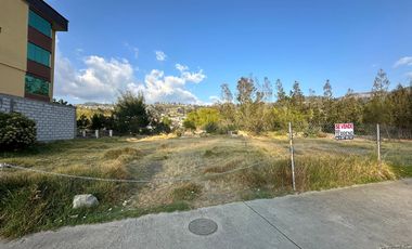 TERRENO COMERCIAL EN LA AVE 16 DE ABRIL