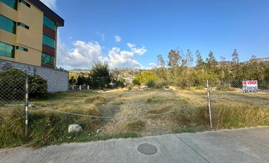 TERRENO COMERCIAL EN LA AVE 16 DE ABRIL