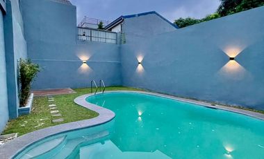 Newly Develop 4BR House and Lot at Greenwoods Pasig