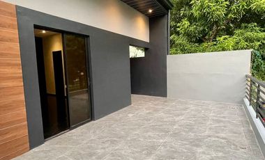 Newly Develop 4BR House and Lot at Greenwoods Pasig