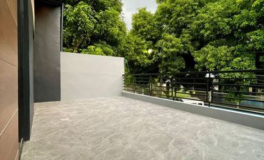 Newly Develop 4BR House and Lot at Greenwoods Pasig