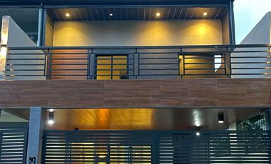 Newly Develop 4BR House and Lot at Greenwoods Pasig