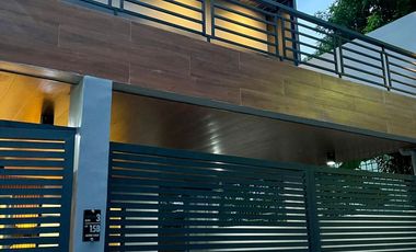 Newly Develop 4BR House and Lot at Greenwoods Pasig