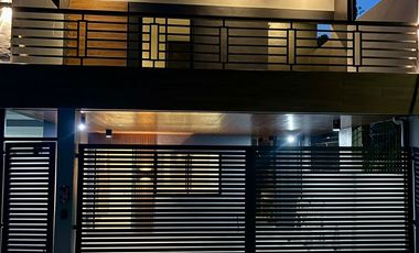 Newly Develop 4BR House and Lot at Greenwoods Pasig