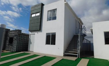 DEPARTAMENTO NUEVO DE 2 RECAMARAS