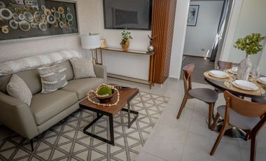 DEPARTAMENTO NUEVO DE 2 RECAMARAS