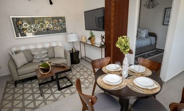 DEPARTAMENTO NUEVO DE 2 RECAMARAS