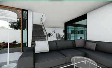 CASA EN VENTA EN FRACCIONAMIENTO VERGELES DE OAXTEPEC MORELOS