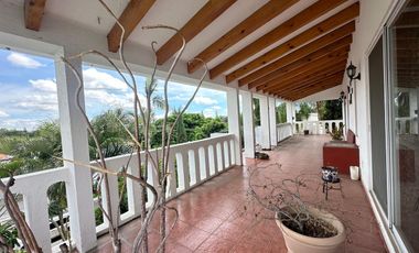 CASA EN VENTA EN FRACCIONAMIENTO LOMAS DE COCOYOC MORELOS