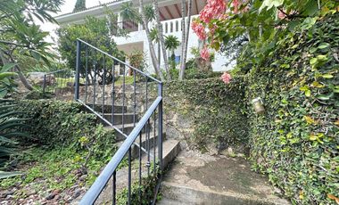 CASA EN VENTA EN FRACCIONAMIENTO LOMAS DE COCOYOC MORELOS