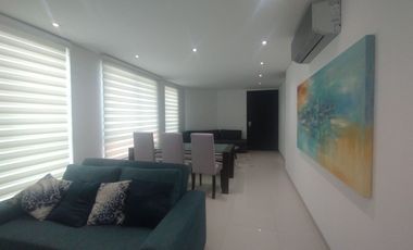 Apartamento amoblado en arriendo en Alto Prado.
