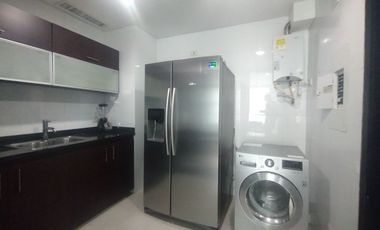 Apartamento amoblado en arriendo en Alto Prado.