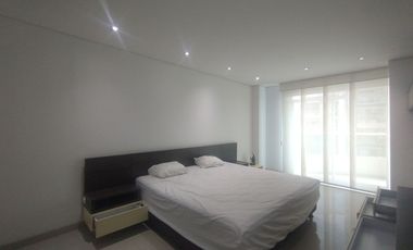 Apartamento amoblado en arriendo en Alto Prado.